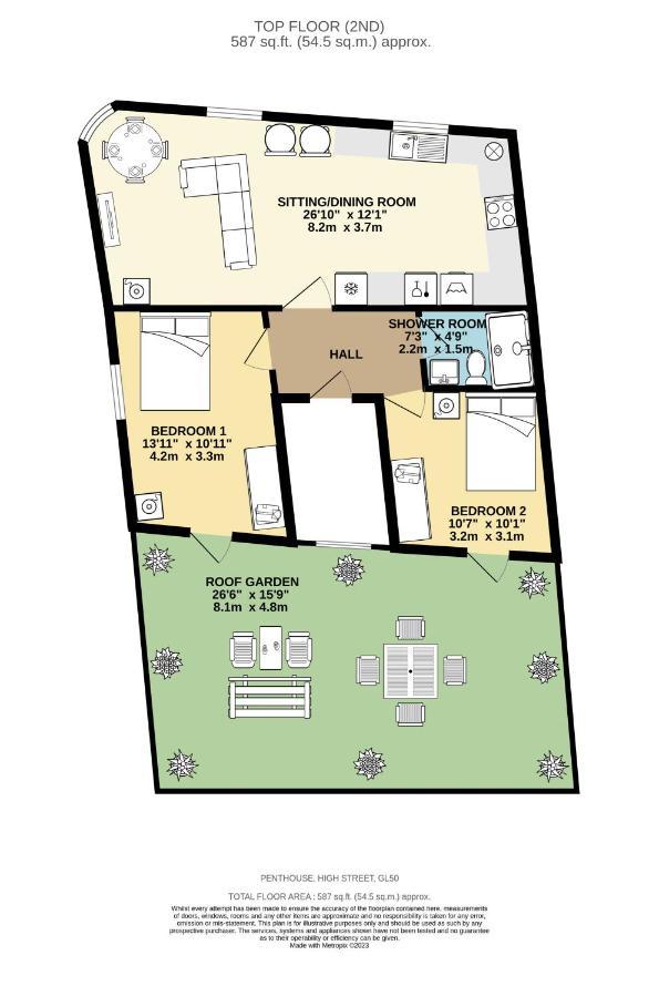 The Burton Penthouse By Fortuna Property كيلتنهام المظهر الخارجي الصورة
